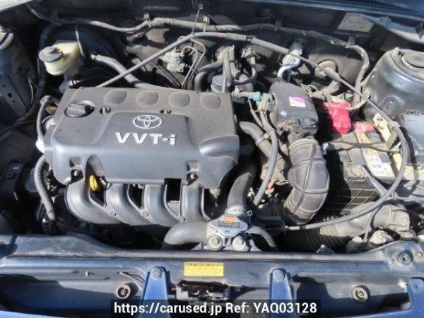 Used 2005 AT toyota succeed-wagon NCP58G Image[10]