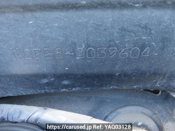 Used 2005 AT toyota succeed-wagon NCP58G Image[13]