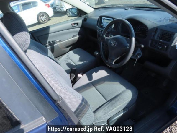 Used 2005 AT toyota succeed-wagon NCP58G Image[14]