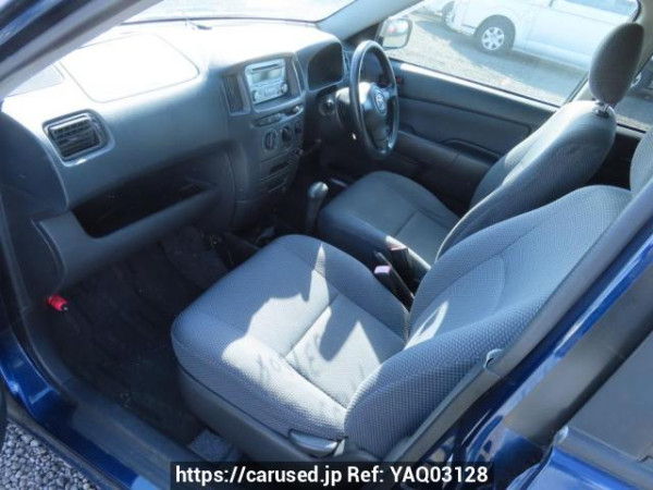 Used 2005 AT toyota succeed-wagon NCP58G Image[16]