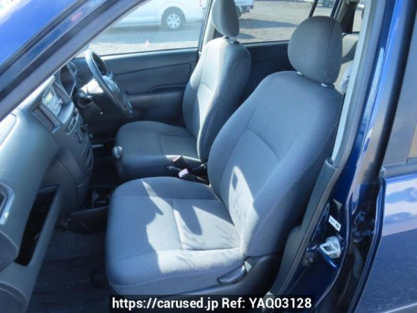 Used 2005 AT toyota succeed-wagon NCP58G Image[17]