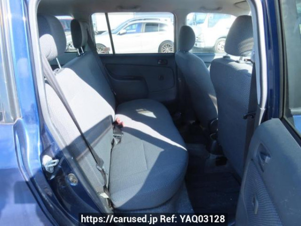 Used 2005 AT toyota succeed-wagon NCP58G Image[18]