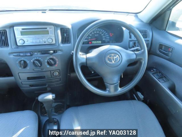 Used 2005 AT toyota succeed-wagon NCP58G Image[22]