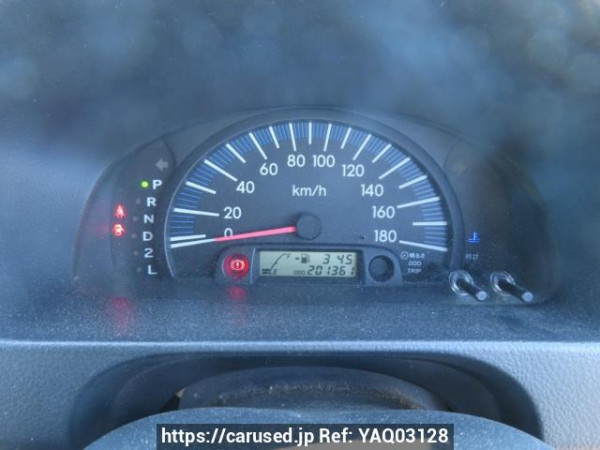 Used 2005 AT toyota succeed-wagon NCP58G Image[23]