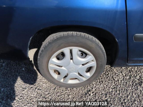 Used 2005 AT toyota succeed-wagon NCP58G Image[35]