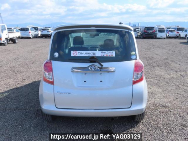 Used 2008 AT toyota ractis NCP100 Image[5]