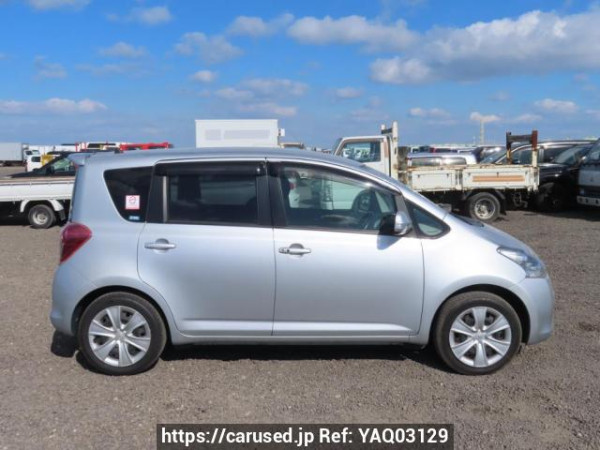 Used 2008 AT toyota ractis NCP100 Image[7]