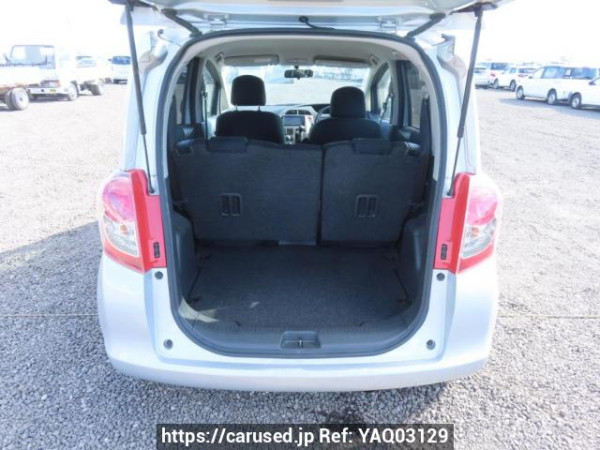 Used 2008 AT toyota ractis NCP100 Image[8]