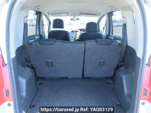 Used 2008 AT toyota ractis NCP100 Image[9]