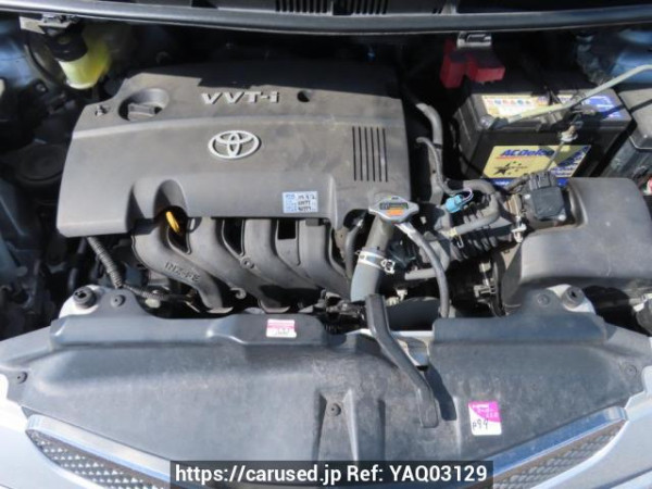 Used 2008 AT toyota ractis NCP100 Image[10]