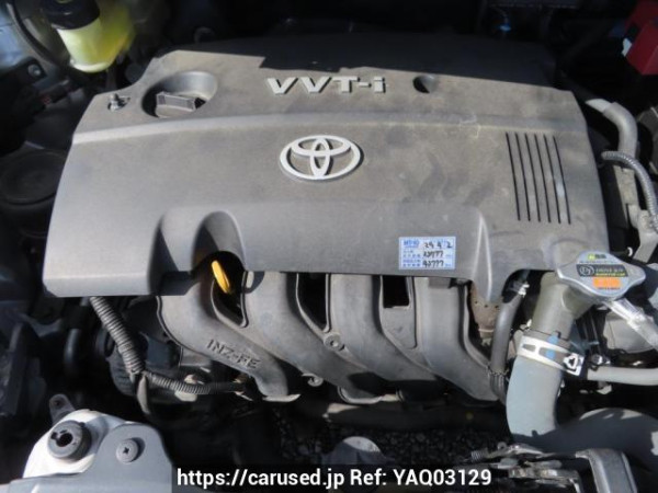 Used 2008 AT toyota ractis NCP100 Image[11]