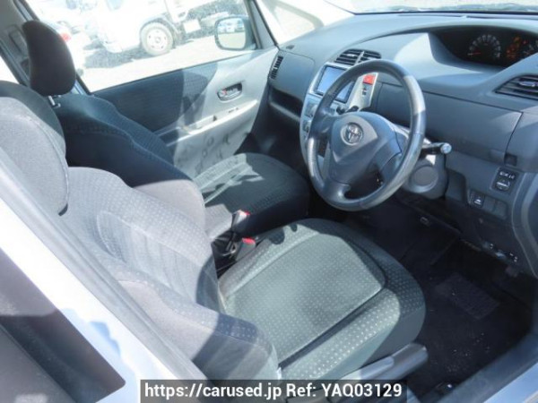 Used 2008 AT toyota ractis NCP100 Image[14]