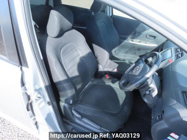 Used 2008 AT toyota ractis NCP100 Image[15]