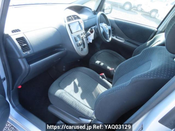 Used 2008 AT toyota ractis NCP100 Image[16]