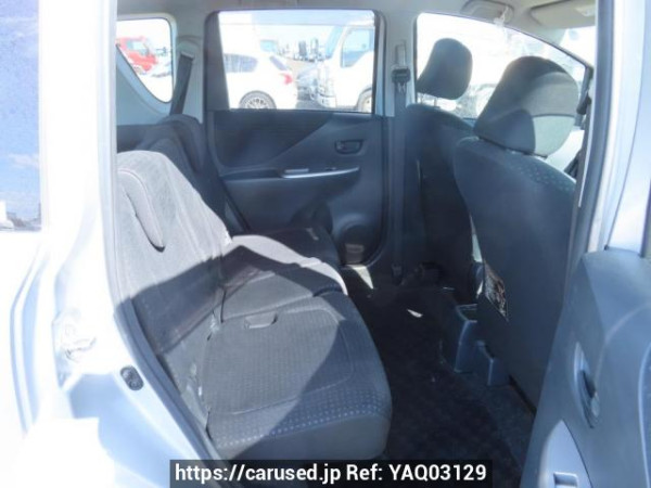 Used 2008 AT toyota ractis NCP100 Image[18]