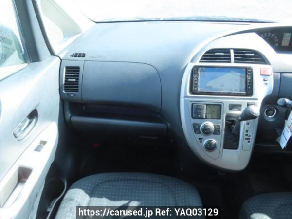 Used 2008 AT toyota ractis NCP100 Image[21]