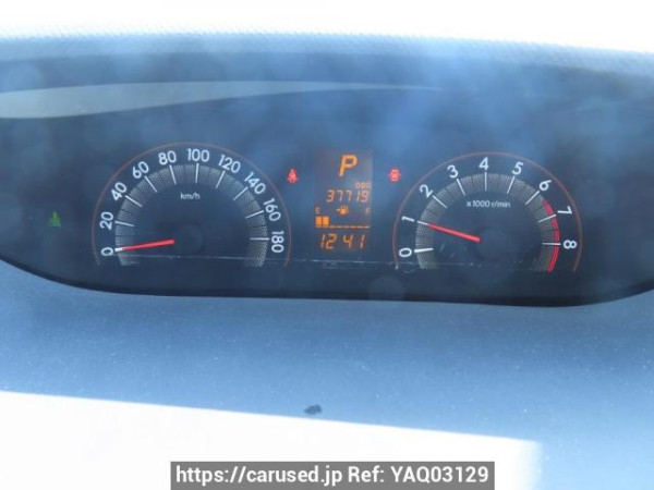 Used 2008 AT toyota ractis NCP100 Image[23]