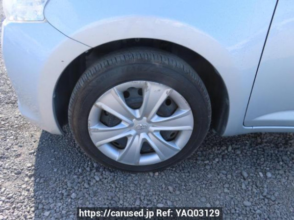 Used 2008 AT toyota ractis NCP100 Image[33]