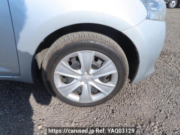 Used 2008 AT toyota ractis NCP100 Image[34]