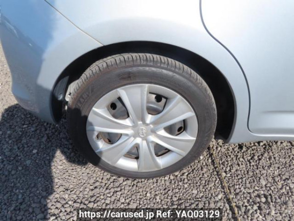 Used 2008 AT toyota ractis NCP100 Image[35]