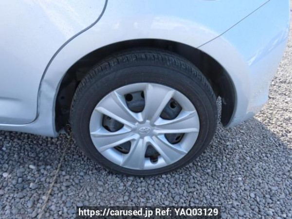 Used 2008 AT toyota ractis NCP100 Image[36]