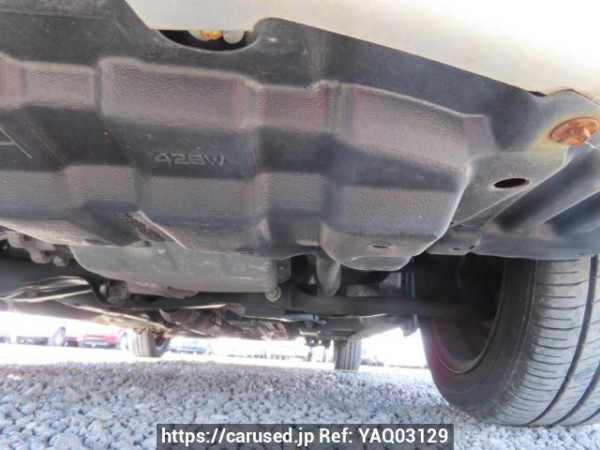Used 2008 AT toyota ractis NCP100 Image[38]
