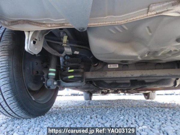 Used 2008 AT toyota ractis NCP100 Image[43]