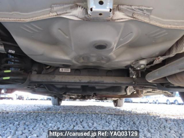 Used 2008 AT toyota ractis NCP100 Image[44]