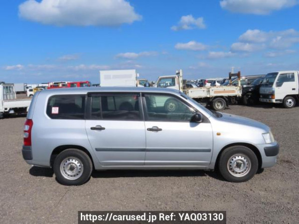 Used 2012 AT toyota succeed-van NCP51V Image[7]