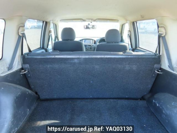 Used 2012 AT toyota succeed-van NCP51V Image[9]