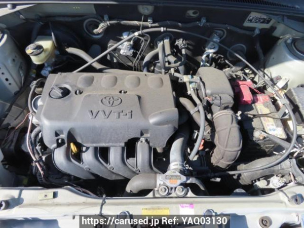 Used 2012 AT toyota succeed-van NCP51V Image[10]