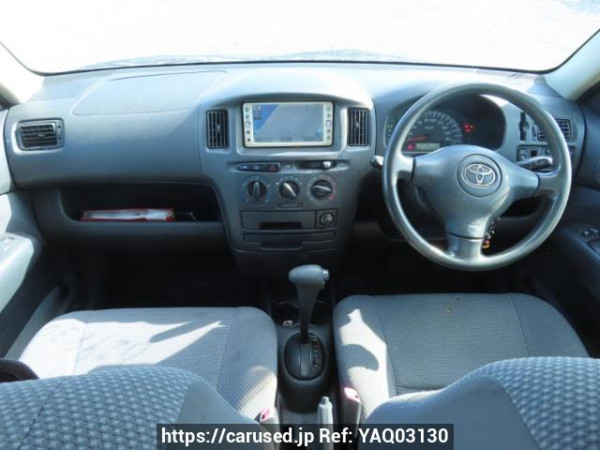 Used 2012 AT toyota succeed-van NCP51V Image[20]
