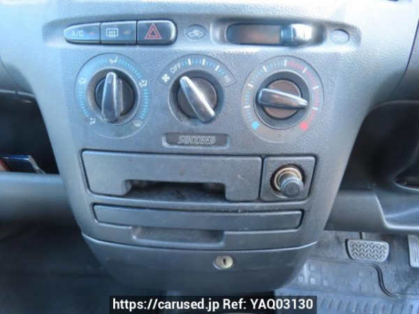 Used 2012 AT toyota succeed-van NCP51V Image[27]