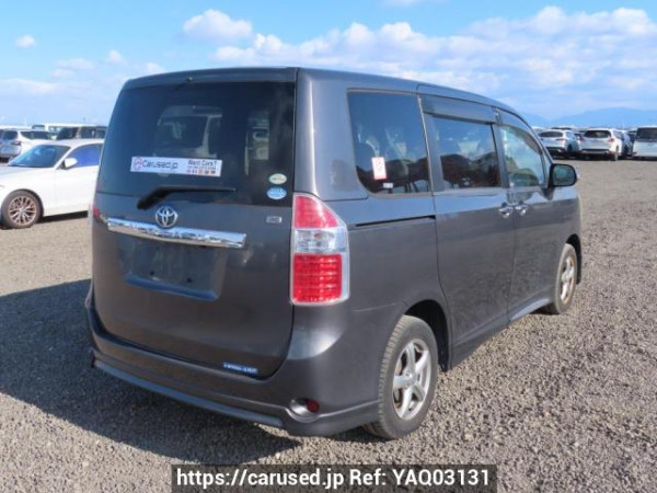 Used 2009 AT toyota noah ZRR70G Image[6]
