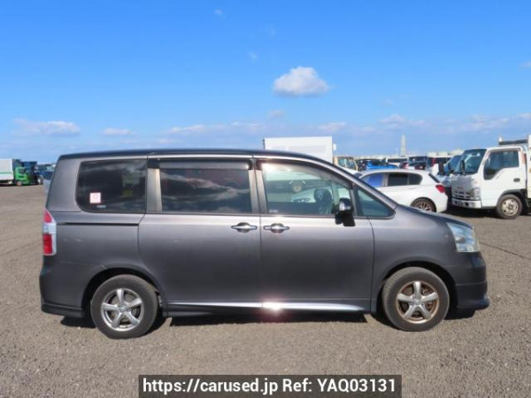 Used 2009 AT toyota noah ZRR70G Image[7]