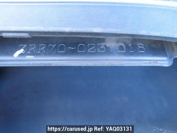 Used 2009 AT toyota noah ZRR70G Image[13]