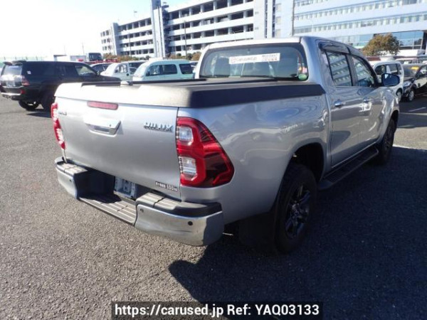 Used 2020 AT toyota hilux GUN125 Image[5]