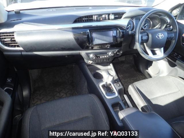 Used 2020 AT toyota hilux GUN125 Image[10]