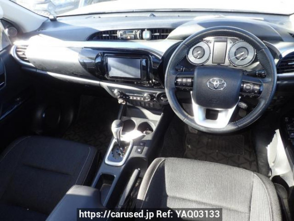 Used 2020 AT toyota hilux GUN125 Image[11]