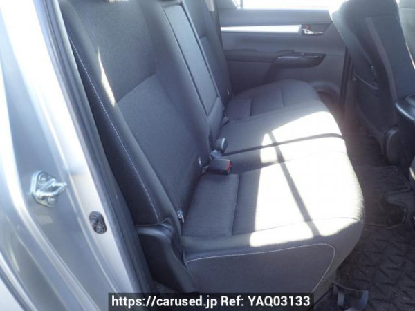 Used 2020 AT toyota hilux GUN125 Image[15]