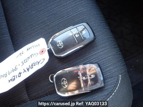 Used 2020 AT toyota hilux GUN125 Image[24]