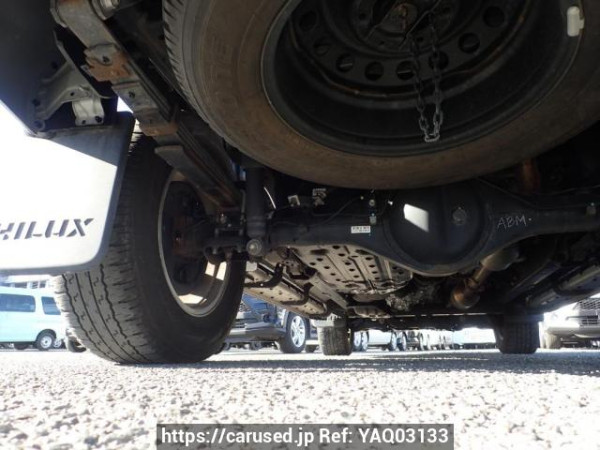 Used 2020 AT toyota hilux GUN125 Image[35]