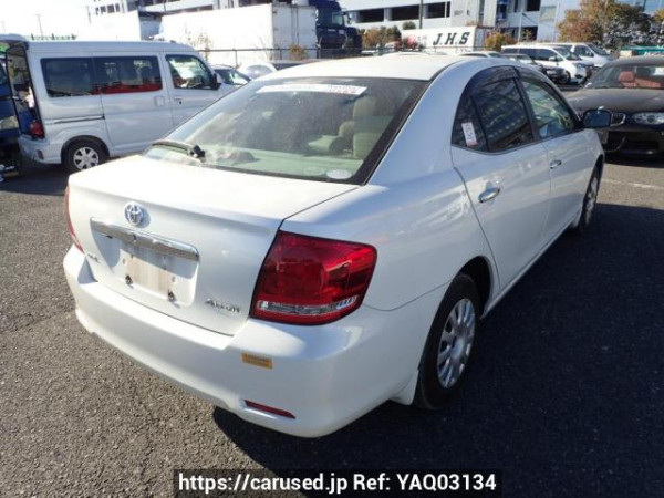 Used 2006 AT toyota allion ZZT240 Image[5]