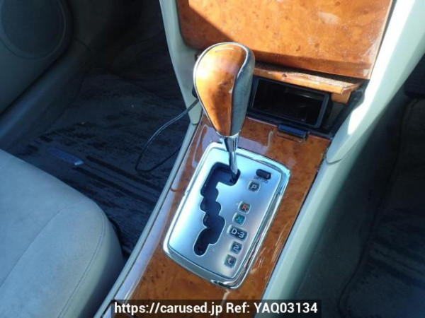 Used 2006 AT toyota allion ZZT240 Image[18]