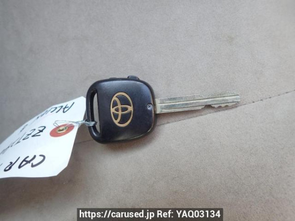 Used 2006 AT toyota allion ZZT240 Image[21]