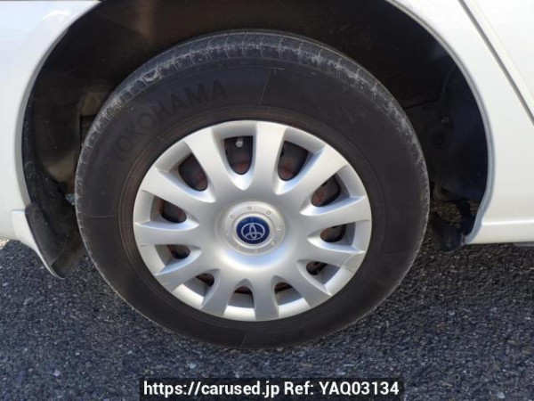 Used 2006 AT toyota allion ZZT240 Image[24]