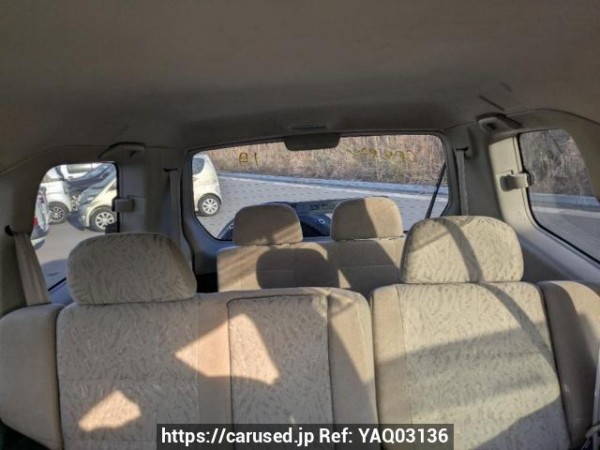 Used 2000 AT mitsubishi pajero V78W Image[15]