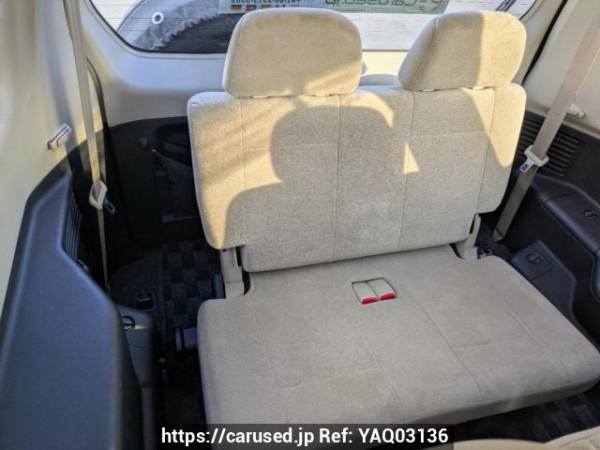 Used 2000 AT mitsubishi pajero V78W Image[16]