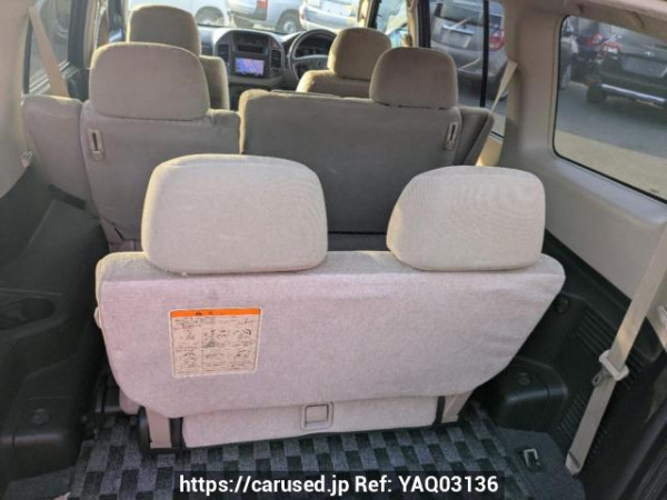 Used 2000 AT mitsubishi pajero V78W Image[17]