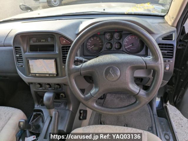 Used 2000 AT mitsubishi pajero V78W Image[24]